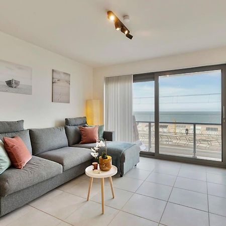 Huswell - Cosy Apartment With Amazing Beach View Οστένδη Εξωτερικό φωτογραφία