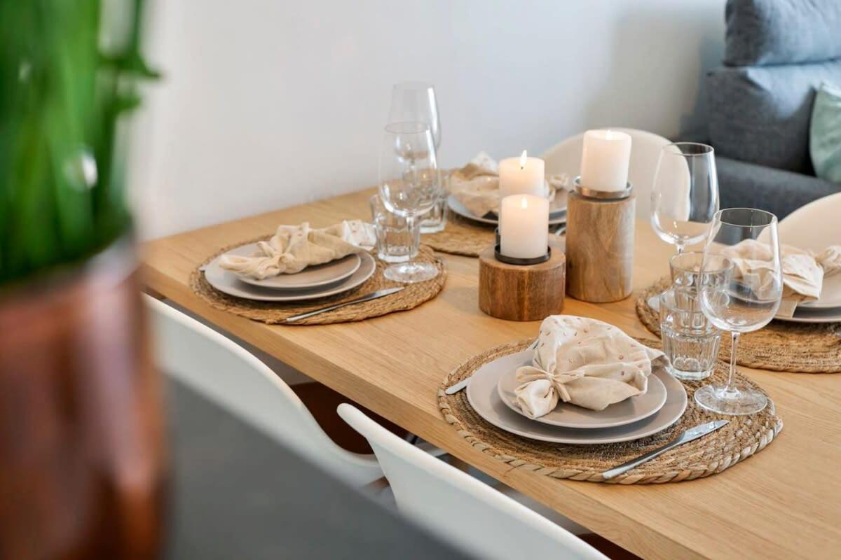 Huswell - Cosy Apartment With Amazing Beach View Οστένδη Εξωτερικό φωτογραφία
